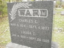 Louisa <I>Churchill</I> Ward 