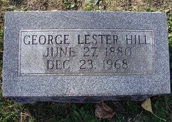 George Lester Hill Sr.