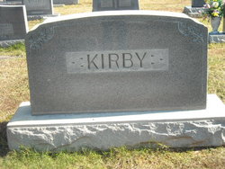 Mary Etta <I>Summers</I> Kirby 