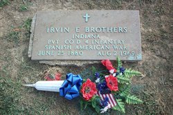 Irvin E. Brothers 