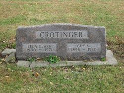 Guy M Crotinger 