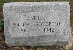 William Proudfoot 