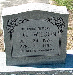 J. C. Wilson Sr.
