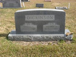 Henry Y. Dickinson 
