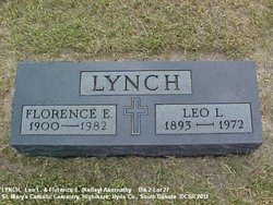 Leo Lawrence Lynch 