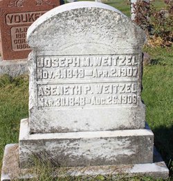 Joseph M Weitzel 