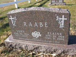 Elaine <I>Stark</I> Raabe 