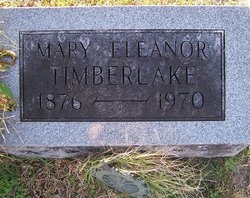 Mary Eleanor Timberlake 