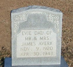 Evie Avery 