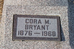 Cora May <I>Christina</I> Bryant 