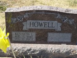 Kennith L Howell 