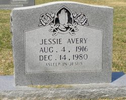 Jessie Avery 