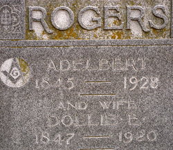 Adelbert “Dell” Rogers 