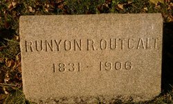 Runyon R Outcalt 