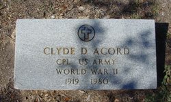 Clyde Dale Acord 