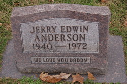 Jerry Edwin Anderson 