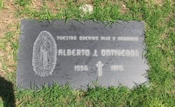 Alberto J. Ontiveros 