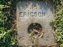 A. P. Ericson 