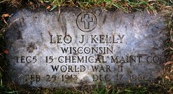 Leo J. Kelly 