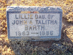 Lillie Barth 