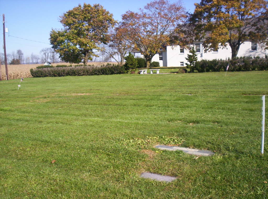 Beaver Run Mennonite Cemetery