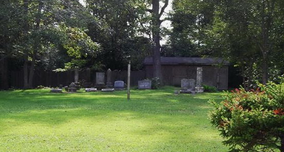 William Cartwright Family Cemetery
