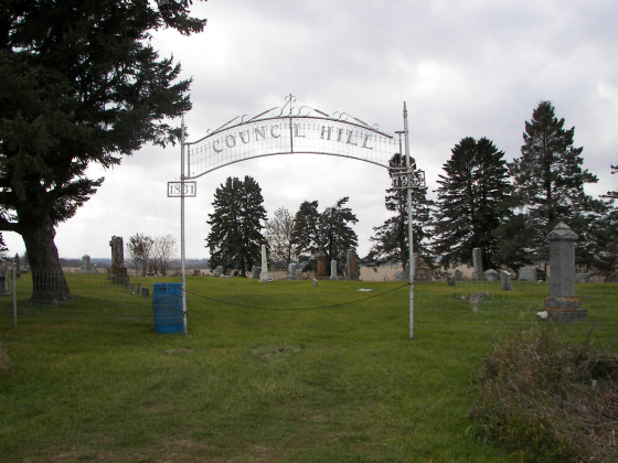 Council Hill Cemetery
