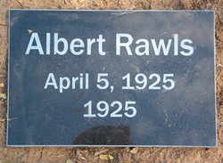 Albert Rawls 