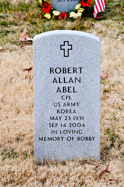 Robert Allan Abel 