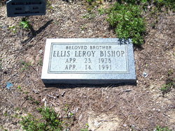 Ellis Leroy Bishop 