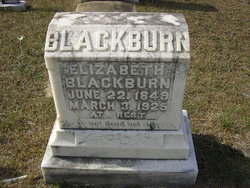 Elizabeth Blackburn 