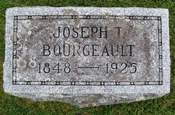 Joseph T Bourgeault 