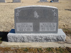 Nora Bethurum 