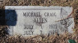 Michael Craig Allen 