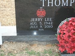 Jerry Lee Thompson 