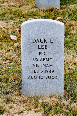 Dack L Lee 