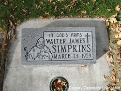 Walter James Simpkins 