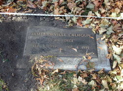 James Orville “Jim” Calhoun 
