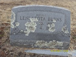 Lena Leota Burns 