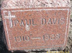 Paul Wendell Davis 