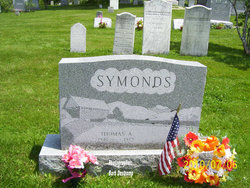 Thomas A Symonds 