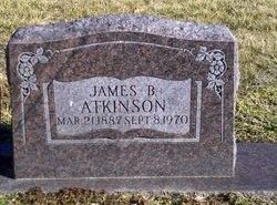James Barton Atkinson 