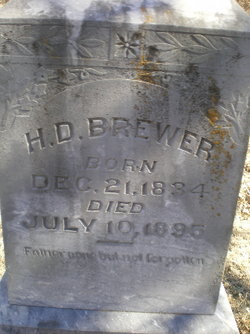 H D Brewer 