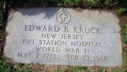 Edward B. Kruck 