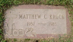 Matthew C. Kruck 