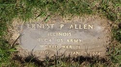 Ernest P. Allen 