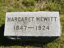 Margaret Hewitt 