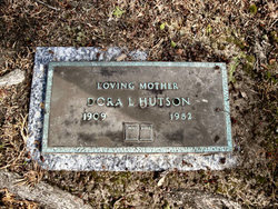 Dora Lila <I>Beach</I> Hutson 