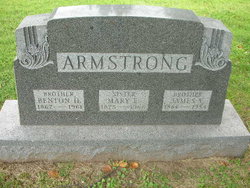 Benton H. Armstrong 