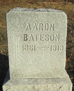 Aaron Bateson 